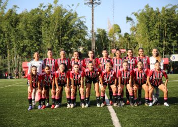 São Paulo F.C. – Tricolor visita o Mauaense pelo Paulista Feminino Sub-17