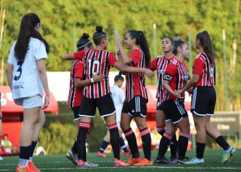 São Paulo F.C. – Em casa, São Paulo enfrenta o Guaratinguetá no Paulista Feminino Sub-17
