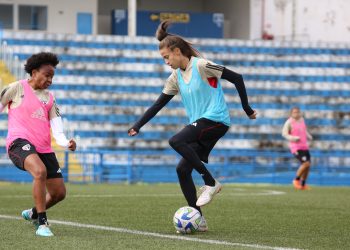 São Paulo F.C. – Com entrada gratuita, São Paulo enfrenta o Palmeiras pelas quartas do BR Feminino