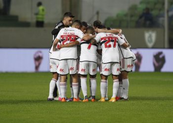 São Paulo F.C. – Pelo Brasileirão, São Paulo é superado pelo Cruzeiro em BH