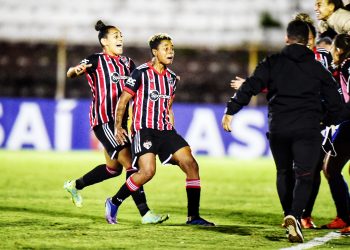 São Paulo F.C. – São Paulo encerra semestre com vitória sobre o Palmeiras