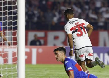 São Paulo F.C. – Tricolor vence o Tigre e assegura liderança do Grupo D