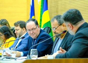 Pedro Fernandes busca respostas para criação das reservas ambientais de Rondônia