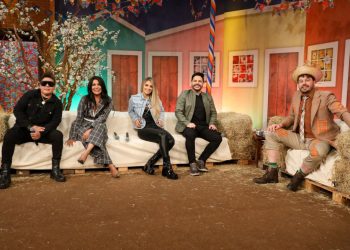 The Noite abre semana especial junina com a presença de ‘Calcinha Preta’