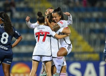 São Paulo F.C. – São Paulo goleia o SKA Brasil no Paulista Feminino