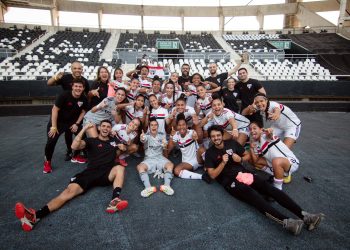 São Paulo F.C. – São Paulo vence o Botafogo e avança à final do BR Feminino Sub-20