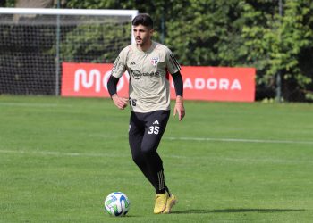 São Paulo F.C. – Elenco fecha primeira etapa de preparação
