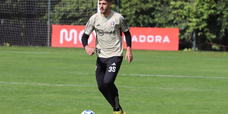 São Paulo F.C. – Elenco fecha primeira etapa de preparação São Paulo F.C. – Elenco fecha primeira etapa de preparação