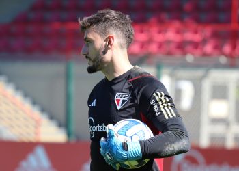 São Paulo F.C. – Elenco se reapresenta e treina para encarar o Tigre