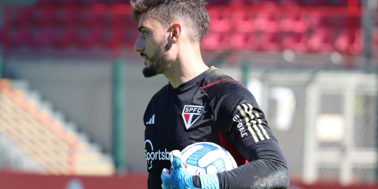 São Paulo F.C. – Elenco se reapresenta e treina para encarar o Tigre São Paulo F.C. – Elenco se reapresenta e treina para encarar o Tigre