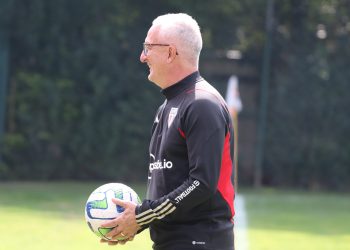 São Paulo F.C. – Tricolor encerra preparação para duelo com o Fluminense