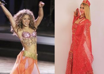 Médica se inspirou em Shakira para criar Lupita Glamurosa e levar alegria para pacientes em prontos-socorros do litoral paulista