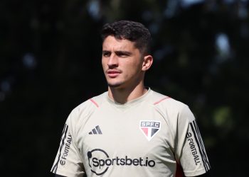 São Paulo F.C. – Tricolor encerra preparativos para receber o Tolima