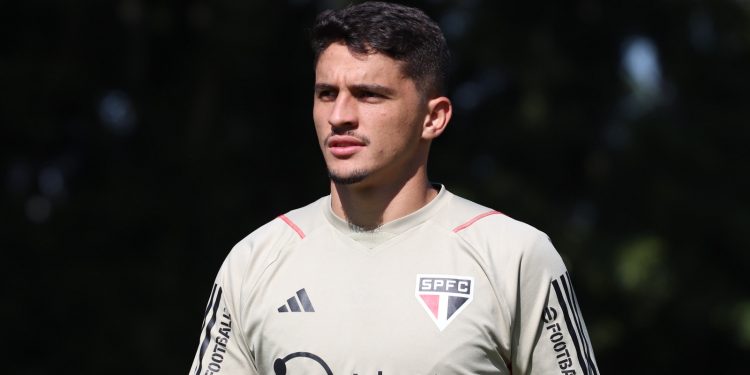 São Paulo F.C. – Tricolor encerra preparativos para receber o Tolima