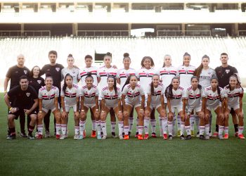 São Paulo F.C. – São Paulo encara o Internacional por título inédito do BR Feminino Sub-20