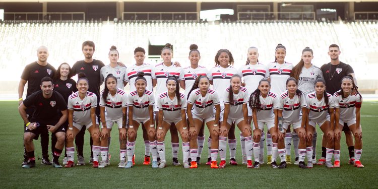 São Paulo F.C. – São Paulo encara o Internacional por título inédito do BR Feminino Sub-20