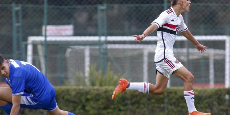 São Paulo F.C. – Caçulas da base garantem mais duas vitórias no Paulista São Paulo F.C. – Caçulas da base garantem mais duas vitórias no Paulista