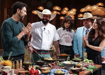 Competidores irão preparar pratos típicos do Pantanal no próximo episódio do “MasterChef Brasil”