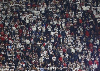 São Paulo F.C. – Michel Araujo: “A torcida apoiou até o fim”