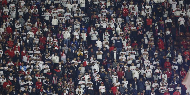 São Paulo F.C. – Michel Araujo: “A torcida apoiou até o fim” São Paulo F.C. – Michel Araujo: “A torcida apoiou até o fim”