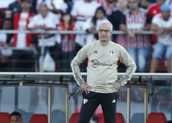 São Paulo F.C. – Entrevista coletiva após o Choque-Rei: Dorival Júnior