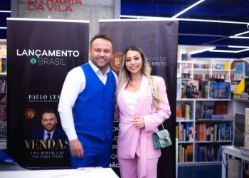 Livraria da Vila – JK Iguatemi, sedia evento marcante no mundo literário