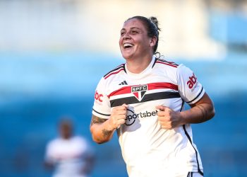 São Paulo F.C. – São Paulo vence o Taubaté no Paulista Feminino