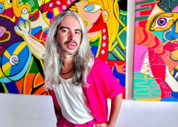 Diego Moura apresenta “O Abecedário da Diversidade”, na segunda edição do Presença Festival