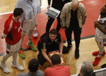 São Paulo F.C. – Basquete Tricolor estreia na temporada contra o Osasco