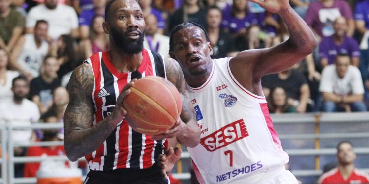 São Paulo F.C. – Basquete Tricolor decide o título do NBB neste sábado São Paulo F.C. – Basquete Tricolor decide o título do NBB neste sábado