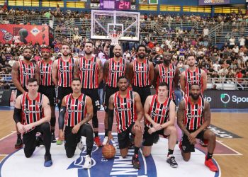 São Paulo F.C. – Basquete Tricolor é vice-campeão do NBB