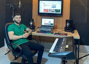 Conheça o J.A music o novo empreendimento do cantor João Atualizado