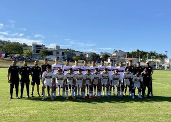 São Paulo F.C. – Tricolor goleia o Talleres-ARG na estreia da Copa Criciúma Sub-17