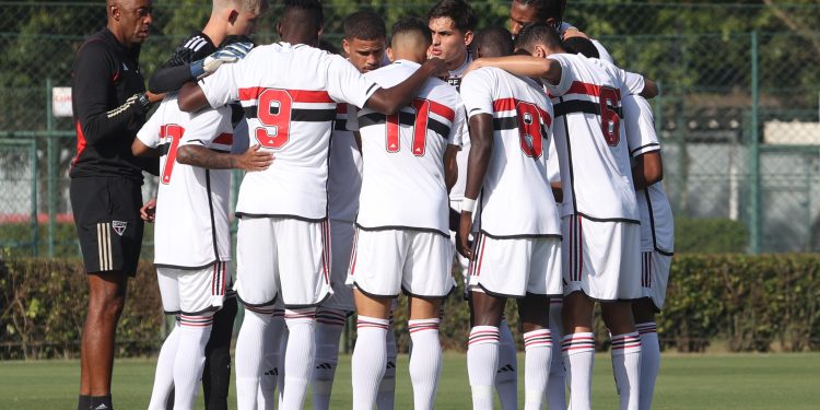 São Paulo F.C. – Sub-20 recebe o Juventus em manhã com três jogos da base São Paulo F.C. – Sub-20 recebe o Juventus em manhã com três jogos da base