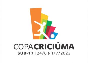 São Paulo F.C. – Tricolor disputa a Copa Criciúma Sub-17