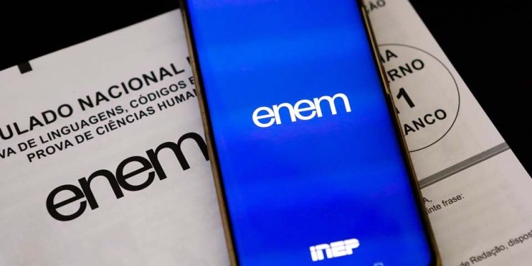 Inscrições para o Exame Nacional do Ensino Médio 2023 terminam na próxima sexta-feira