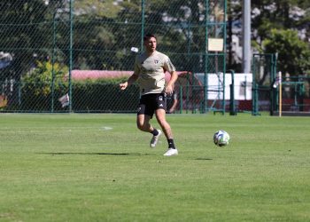 São Paulo F.C. – São Paulo conclui preparação para o Choque-Rei