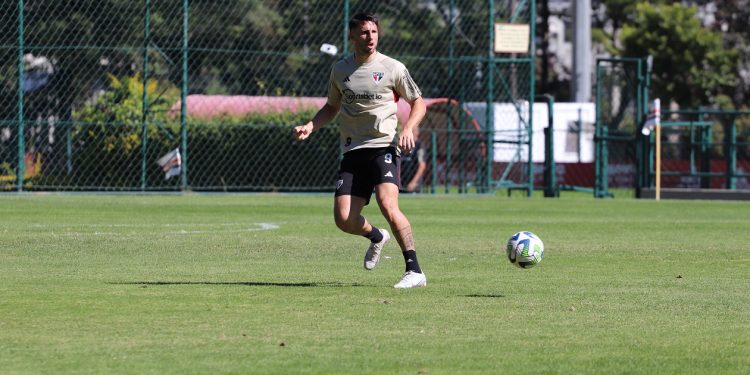 São Paulo F.C. – São Paulo conclui preparação para o Choque-Rei São Paulo F.C. – São Paulo conclui preparação para o Choque-Rei