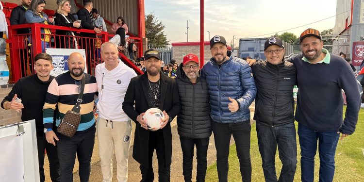 Impacto Prime, Do Brasil para Londres – Cobertura do All Star Game London Impacto Prime, Do Brasil para Londres – Cobertura do All Star Game London