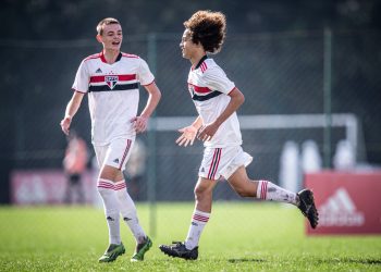 São Paulo F.C. – Time Sub-14 soma mais uma goleada na Copa Buh