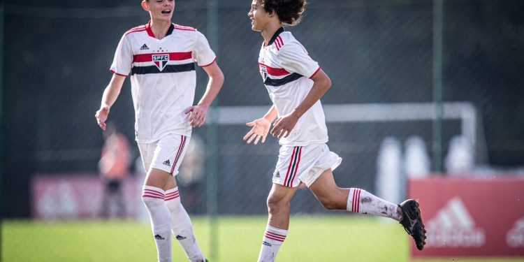 São Paulo F.C. – Tricolor disputa a Alcans SA Cup Sub-14