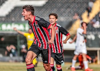 São Paulo F.C. – Pelo Paulista, Sub-15 e Sub-17 empatam em Ribeirão Preto