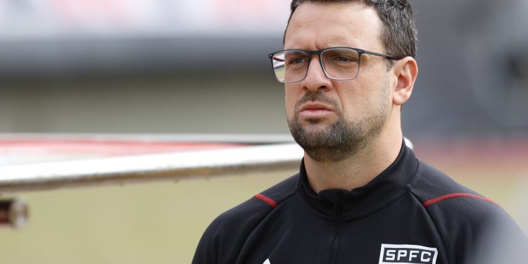 São Paulo F.C. – Lucas Silvestre: “A gente merecia sair com um resultado diferente” São Paulo F.C. – Lucas Silvestre: “A gente merecia sair com um resultado diferente”