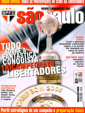 São Paulo F.C. – O tricampeonato da Copa Libertadores