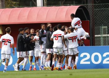 São Paulo F.C. – Pelo Brasileiro Sub-17, Tricolor enfrenta o Athletico-PR em Cotia