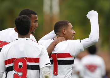 São Paulo F.C. – Com campanha perfeita, Tricolor enfrenta o Cruzeiro pelo Brasileiro Sub-17