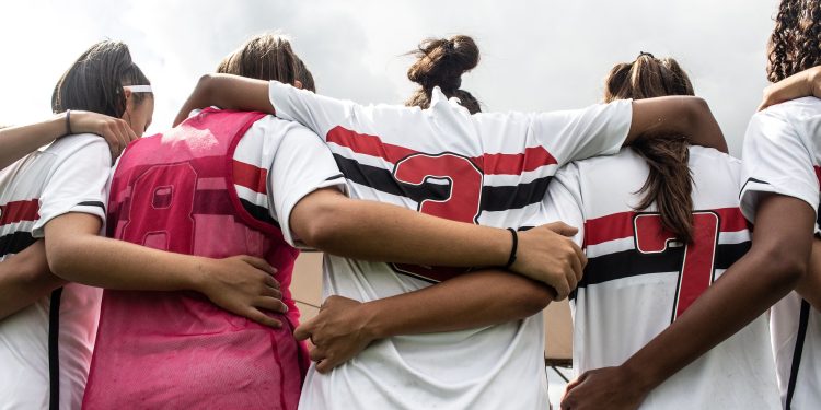 São Paulo F.C. – Confira a lista de inscritas para a peneira da base feminina