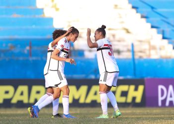 São Paulo F.C. – Tricolor encerra o semestre com a melhor defesa do Paulista Feminino