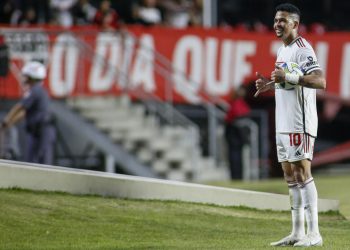 São Paulo F.C. – Luciano: “Três pontos importantes para a sequência do campeonato”