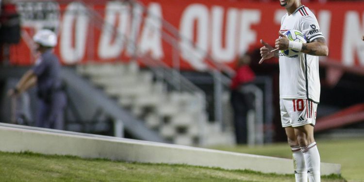 São Paulo F.C. – Luciano: “Três pontos importantes para a sequência do campeonato”